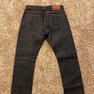 Jean Shop Raw Denim Brand New Men's Jeans